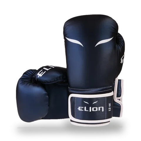 Gants de boxe Elion Uncage Silk, bleu