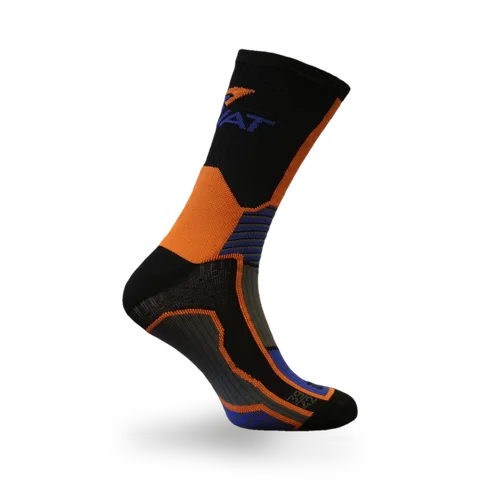 Chaussettes Rivat sport de Combat, noir