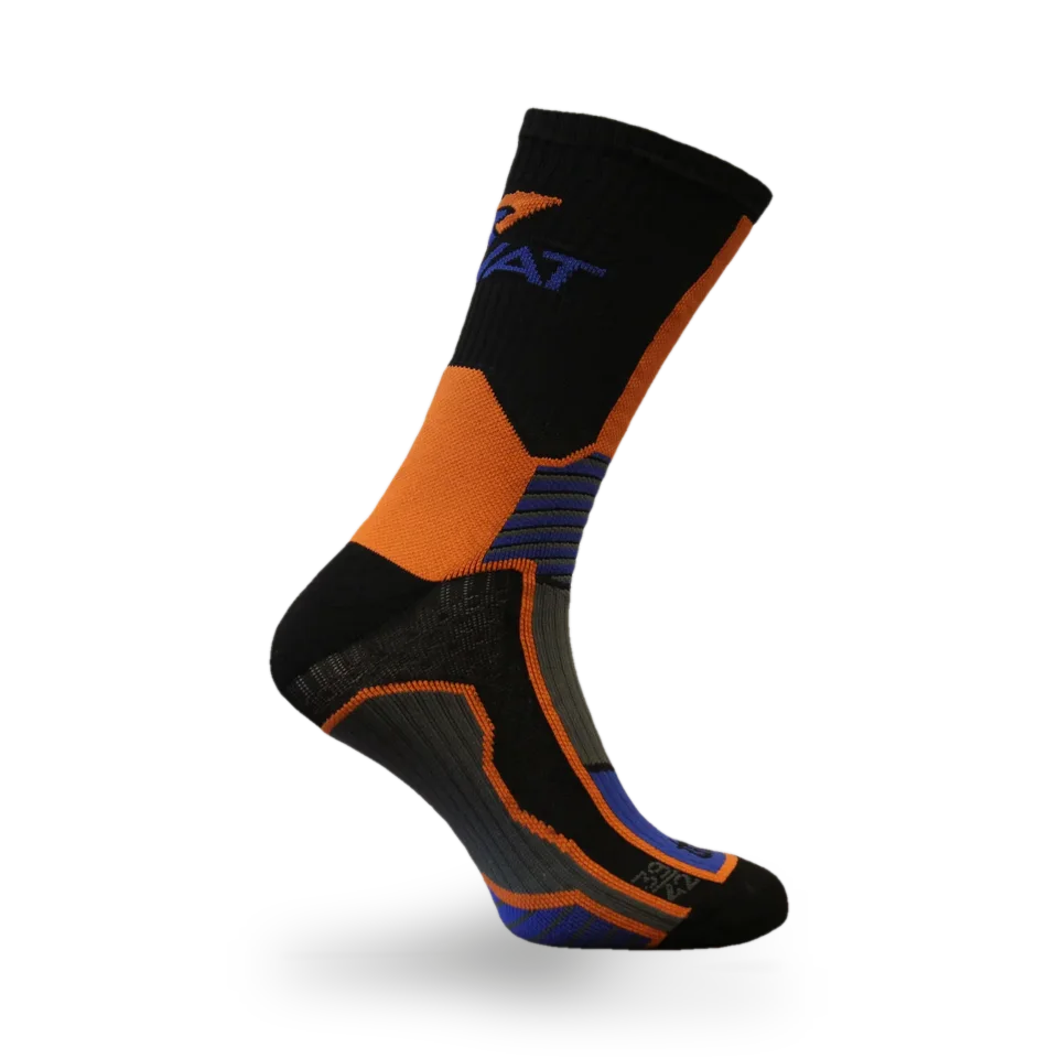 Chaussettes Rivat sport de Combat, noir