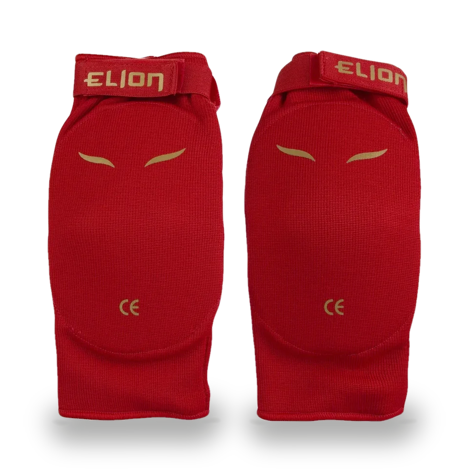 Coudières Elion renforcées, rouge