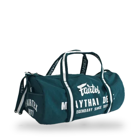 Sac de sport Fairtex Baril Bag 9, vert