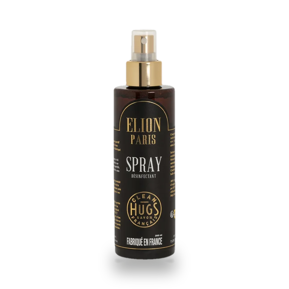Spray Elion Désinfectant Clean Hugs