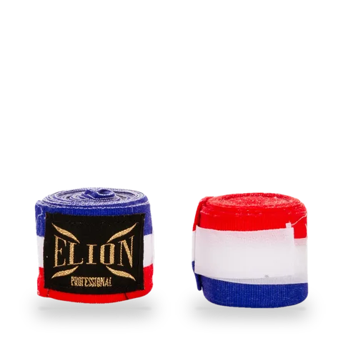 Bandes de boxe Elion France 4,5 m