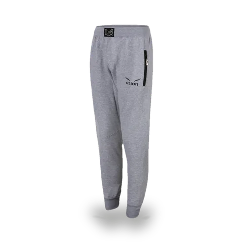 Pantalon de jogging Elion Shadow, gris