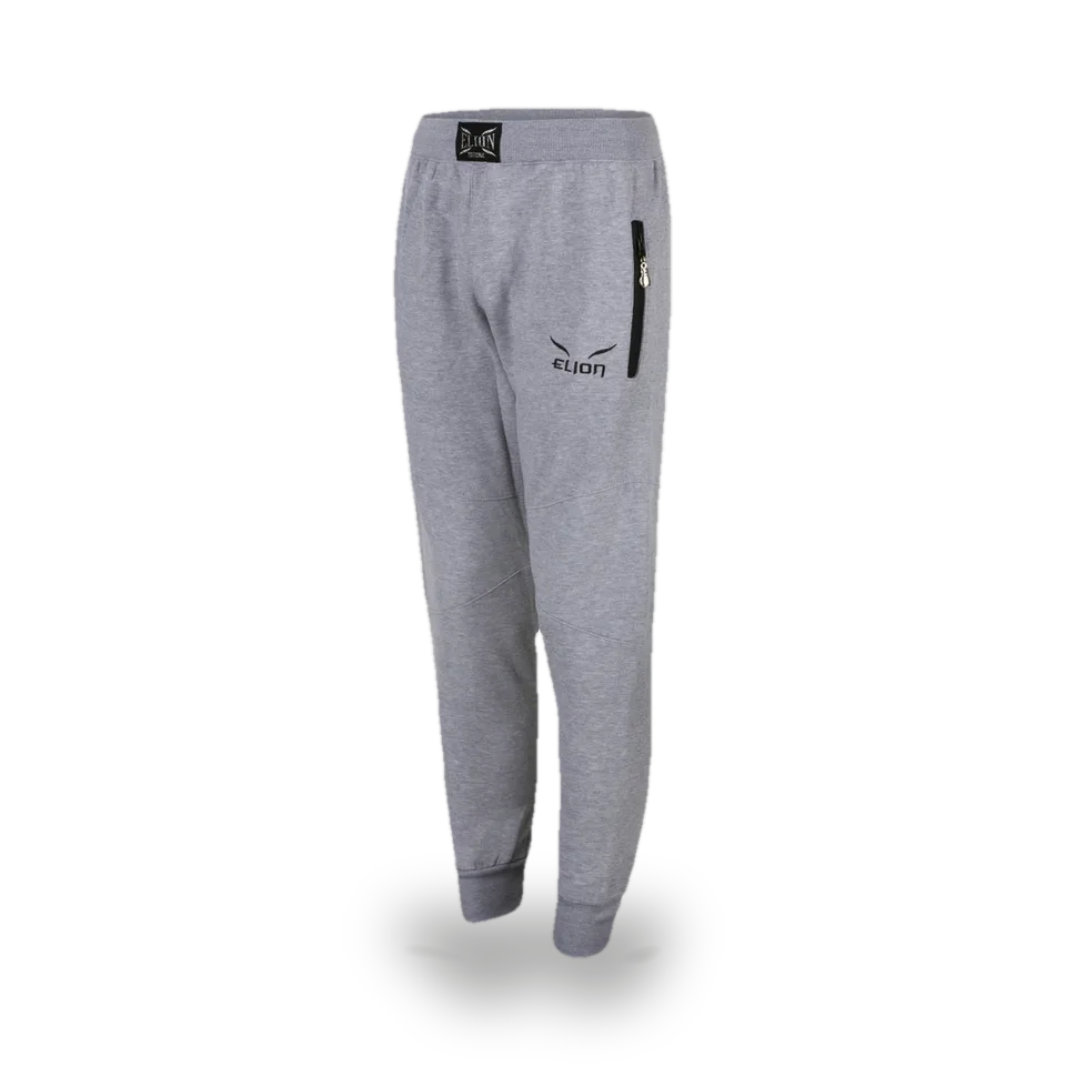 Pantalon de jogging Elion Shadow, gris