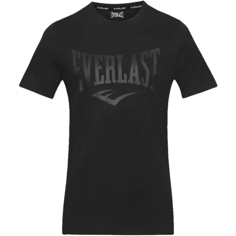 T-shirt Everlast Russel, noir