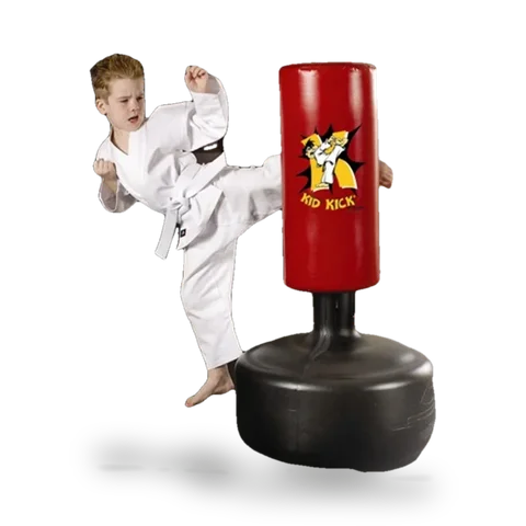 Sac de frappe sur pied Century Wavemaster Kid Kick