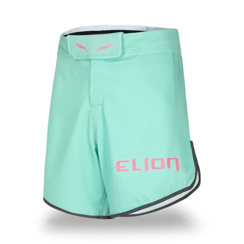 Short MMA Elion, turquoise