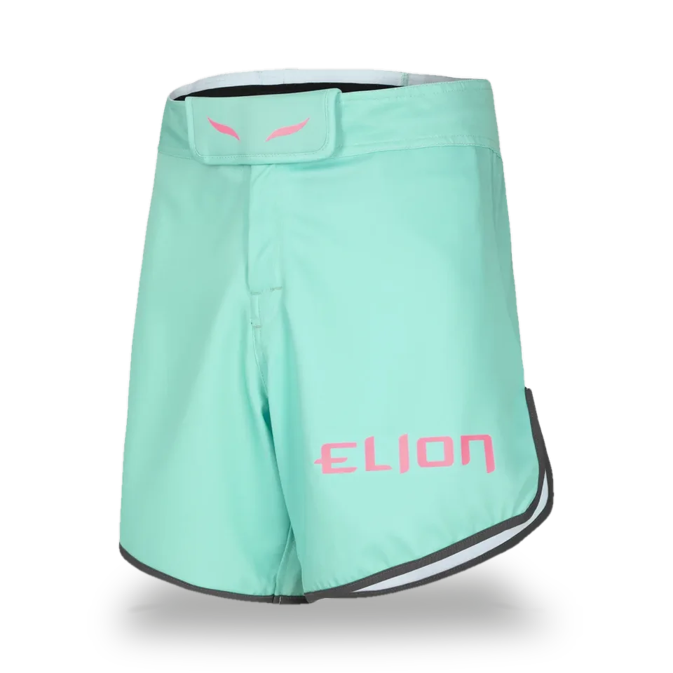Short MMA Elion, turquoise