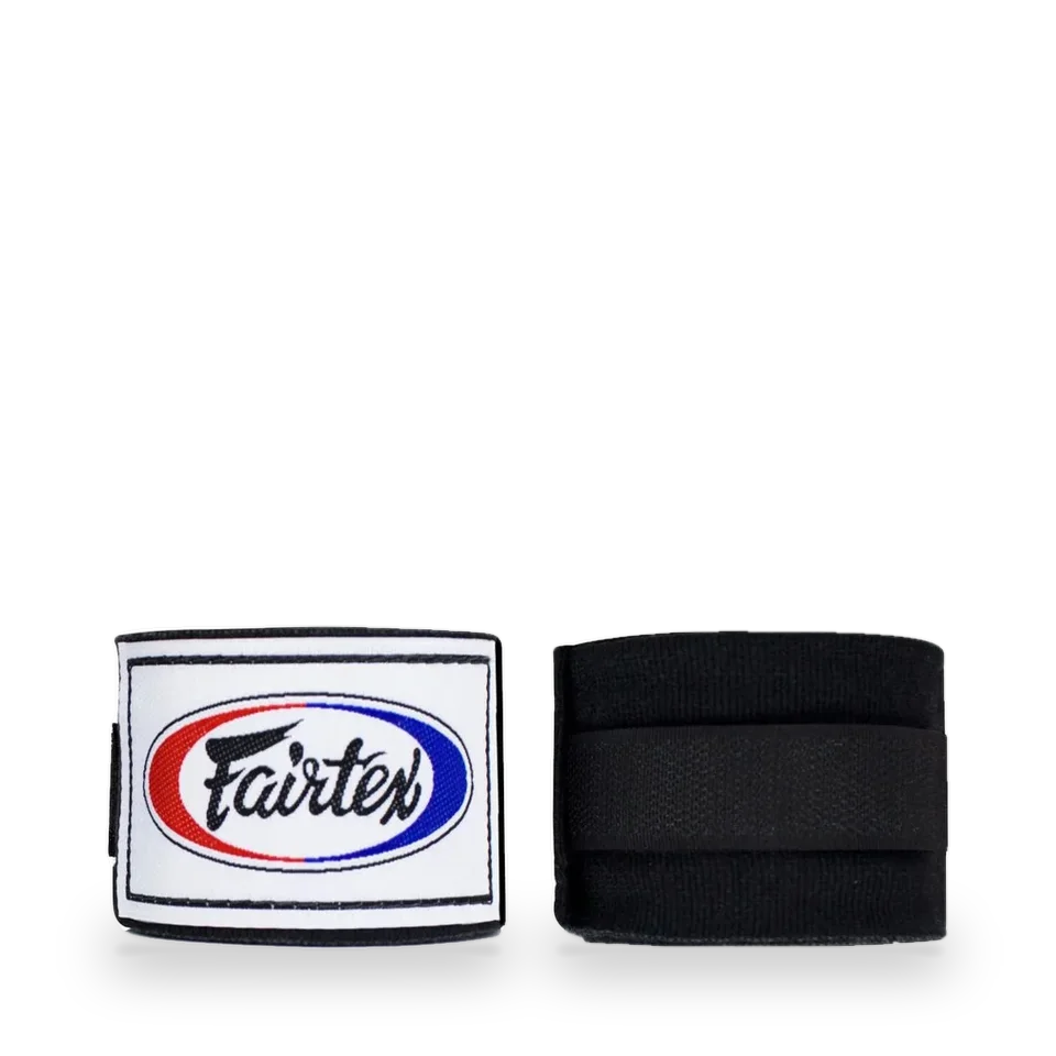 Bandes de boxe Fairtex, noir