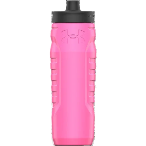 Bouteille Under Armour Squeeze 950 ml, cerise