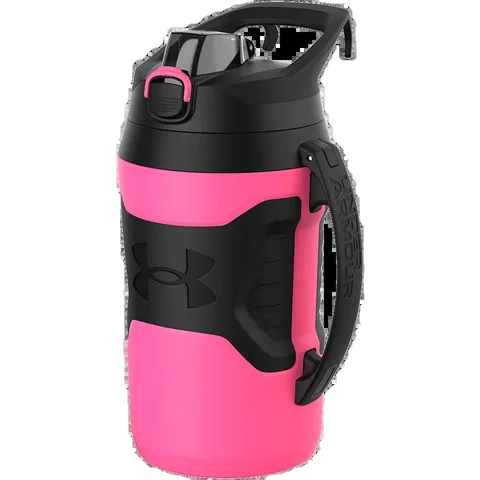 Bouteille Under Armour Playmaker Jug 1,9 l, cerise