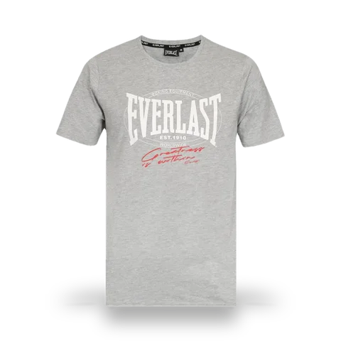 T-shirt Everlast Norman, gris
