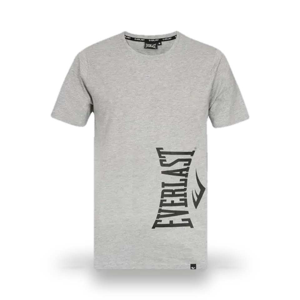 T-shirt Everlast Horace, gris