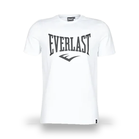 T-shirt Everlast Russel, blanc