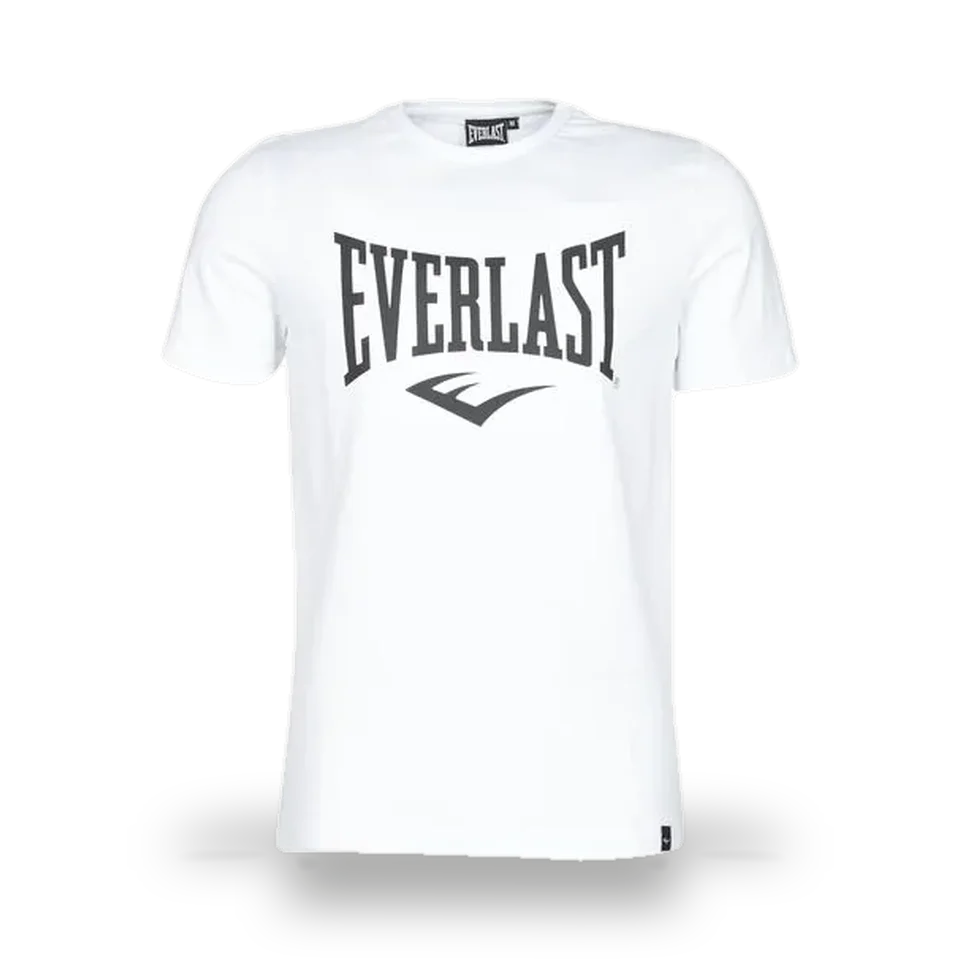 T-shirt Everlast Russel, blanc
