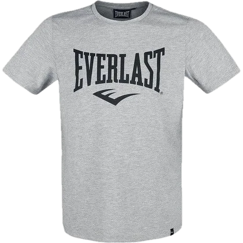 T-shirt Everlast Russel, gris