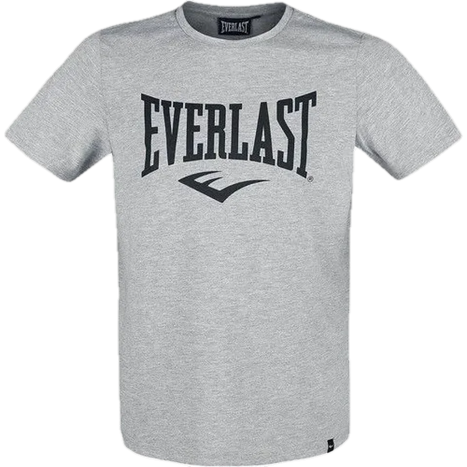 T-shirt Everlast Russel, gris