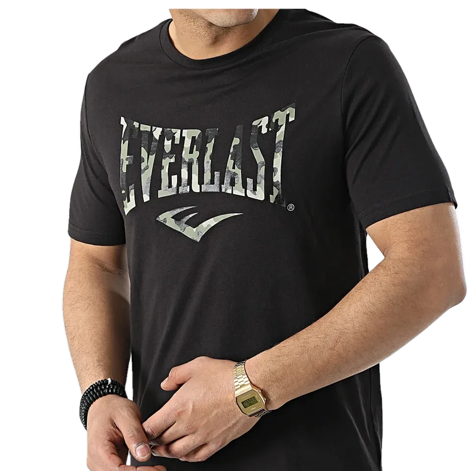 T-shirt Everlast Spark, camo