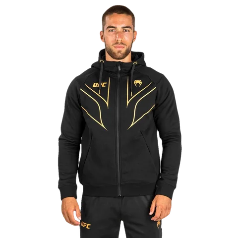 Sweat zippé UFC Venum Fight Night 2.0