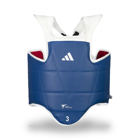 Plastron Adidas Taekwondo réversible