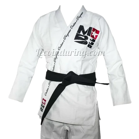 Kimono de JJB Metal Boxe