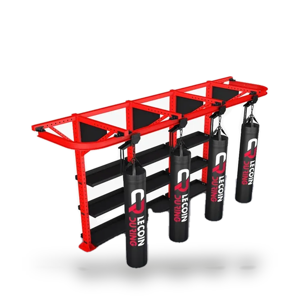 Portique pour sac de frappe Tidy Fit