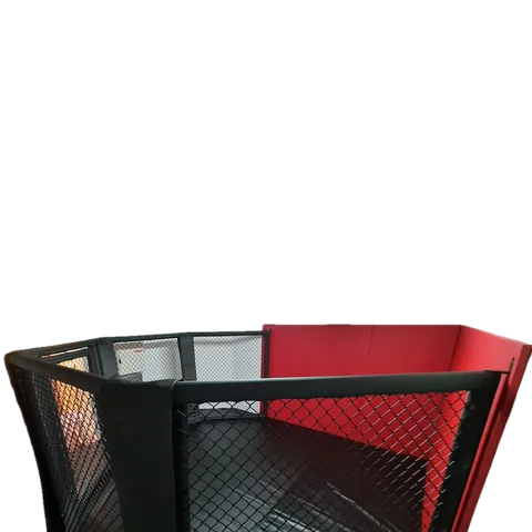 Demi-cage de MMA modulaire
