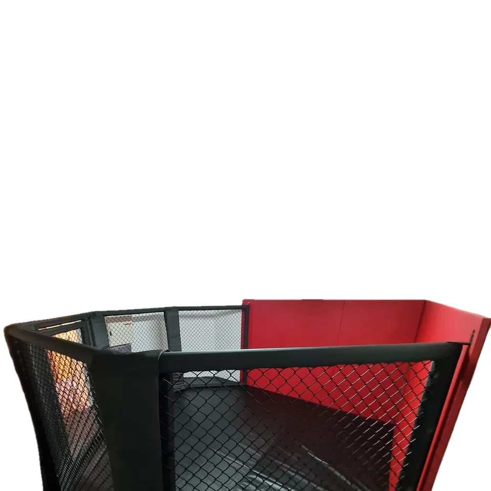 Demi-cage de MMA modulaire