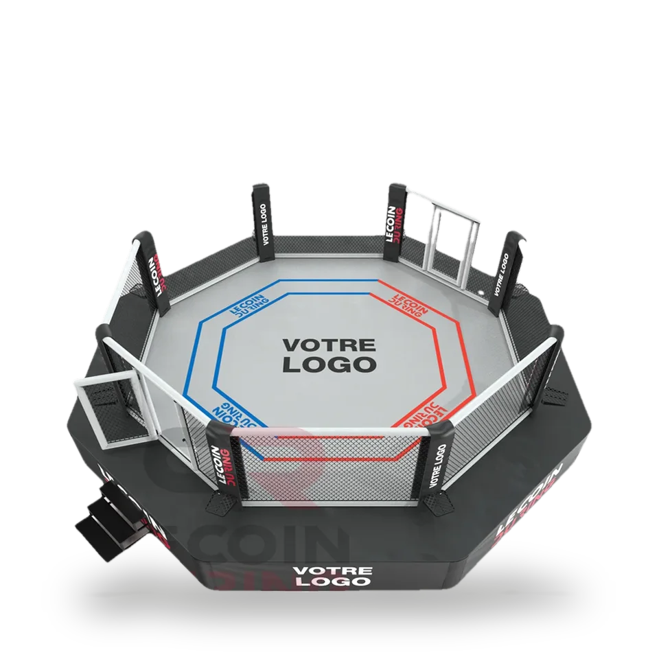 Cage de MMA Compétition Normes Immaf