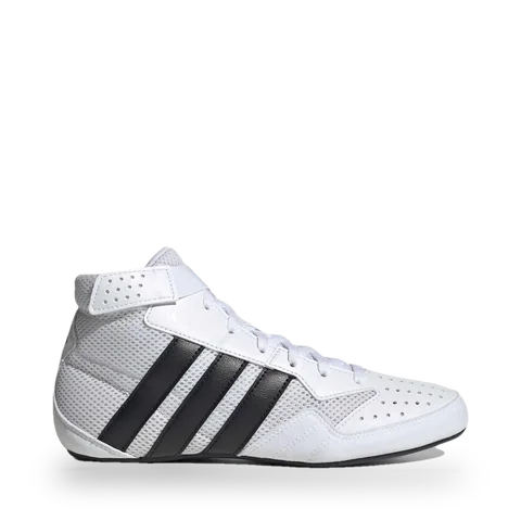 Chaussures de lutte Adidas Havoc Plus, blanc