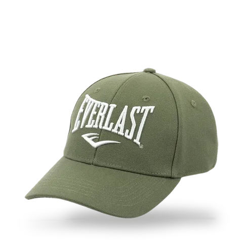 Casquette Everlast, kaki