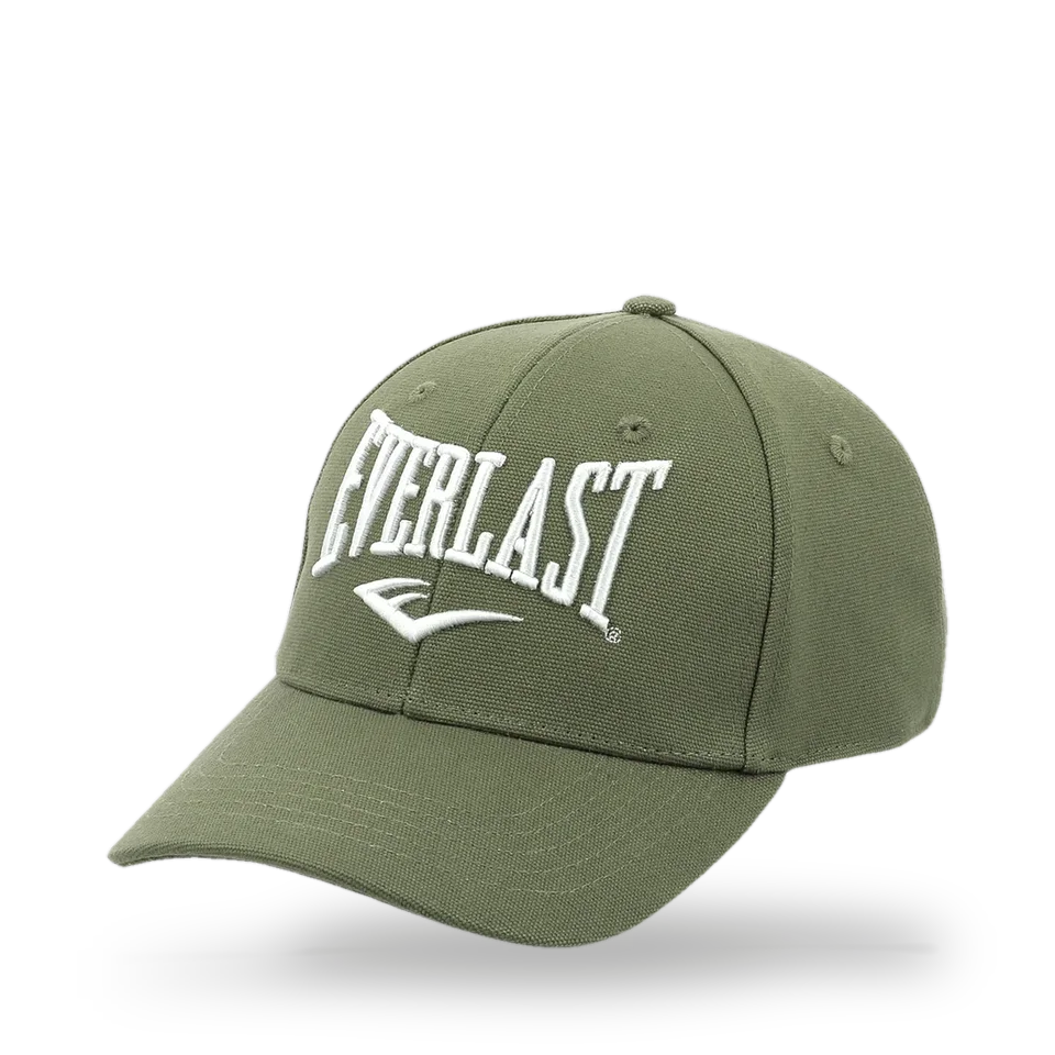 Casquette Everlast, kaki