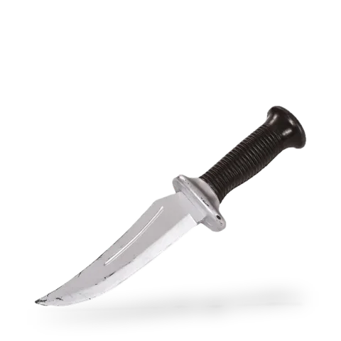 Tanto Metal Boxe 28 cm, plastique