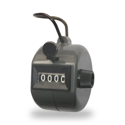 Compteur IHM d’impulsions manuel