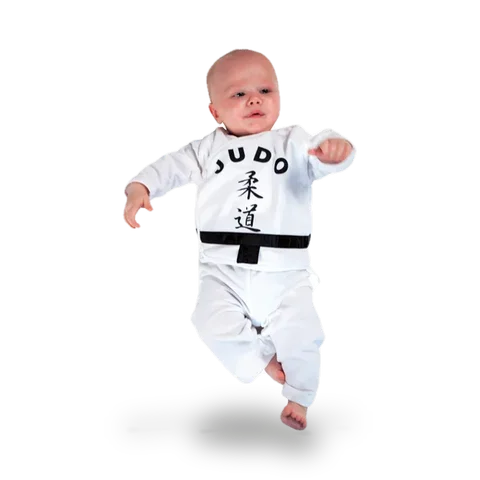 Kimono Kwon pour Bébé Judo