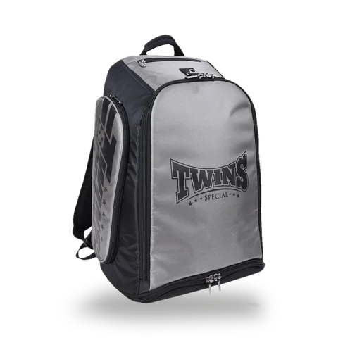 Sac de sport convertible Twins, gris