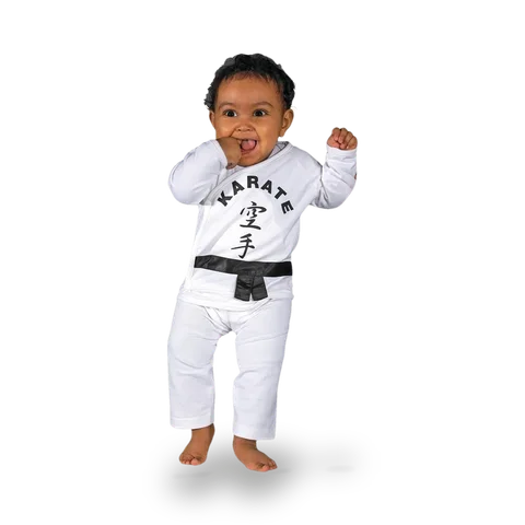 Kimono Kwon pour Bébé karaté