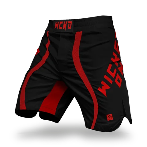 Short MMA Wicked One Eager Brawl