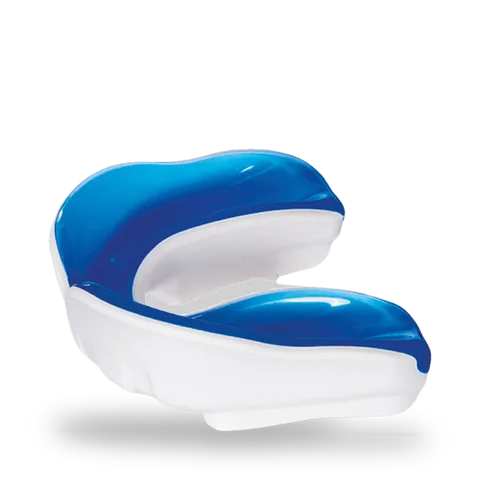 Protège-dents enfant Metal Boxe — gel thermoformable