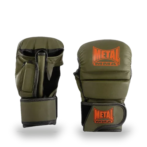 Gants MMA The Shell Metal Boxe