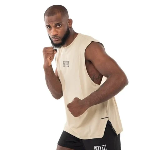 Débardeur Metal Boxe Training Tank