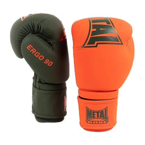 Gants de boxe ERGO 90 Metal Boxe — 14 oz