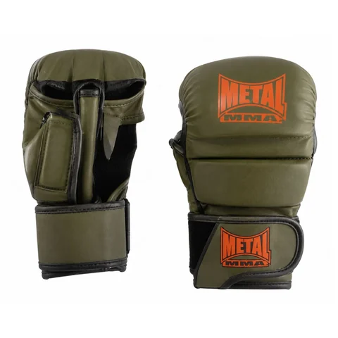 Gants MMA The Shell Metal Boxe