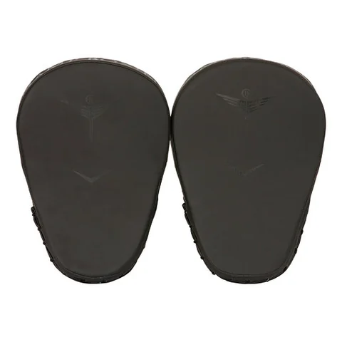Pattes d’ours CHAMPBOXING — noir mat