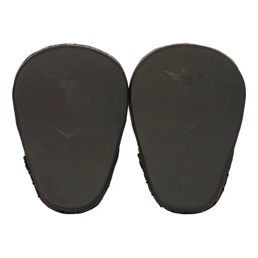 Pattes d’ours CHAMPBOXING — noir mat