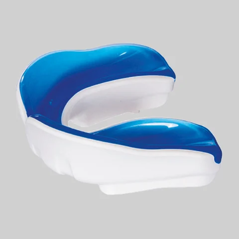 Protège-dents enfant Metal Boxe — gel thermoformable